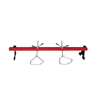 Grue d'atelier en acier avec roulement à billes et poignée réglable - Product Image 5