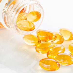 Cápsula de gel blando OEM de vitamina D3 Ca Mg Zn de suplemento de Salud de etiqueta privada - Product Image 4