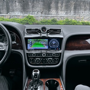 Boutons de fonction multimédia pour écran de console centrale de voiture Bentley Bentaytsu pour la modification et l'amélioration de la voiture - Product Image 2