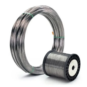 Cable <span class=keywords><strong>de</strong></span> acero inoxidable 316 7x19 1,2mm AiSi estándar 0,13mm-3mm máquina industrial excelente versatilidad cuerda redonda - Product Image 2