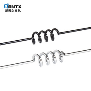 Antena Eagle TSM-1317 UV de Doble Banda para Vehículo, Antena de Radio Walkie Talkie de Metal de 29 cm - Product Image 3