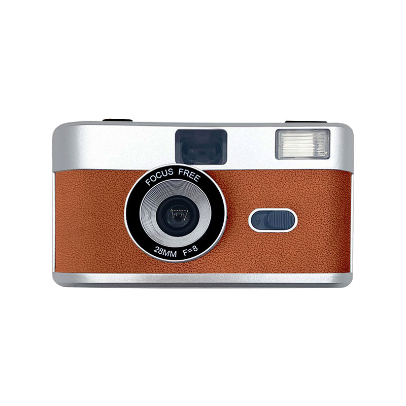 silver/brown