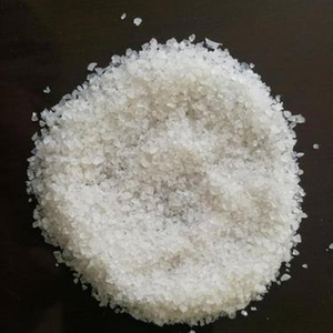 อะลูมิเนียมซัลเฟต ผงสีขาว สำหรับบำบัดน้ำ ชนิดเม็ด Al2(SO4)3 - Product Image 6