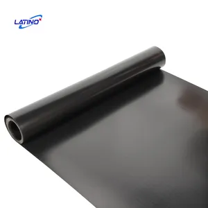Soğutma kulesi dolgusu için plastik termoform siyah PVC levha