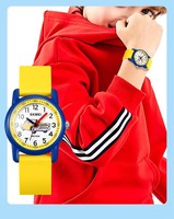 NOVETHERA Montre-bracelet pour enfants à quartz de haute qualité, modèle 2157, étanche 5 ATM, motif dessin animé, prix abordable, OEM