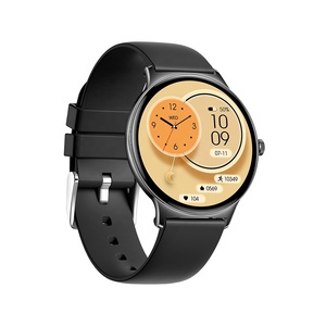 V89 Ultra-Thin <b>Smart</b> Watch 1.43" AMOLED Display BT Calling Health Monitoring IP67 Waterproof Fashion Sport Watch for Men Women - Product Image 3