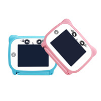 Tablette d'écriture LCD pour enfants, mini jouet de dessin, tableau à gribouiller monochrome