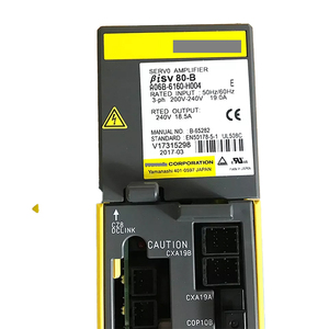 โมดูลจ่ายไฟไดรเวอร์ Fa-nuc A06B-6160-H004 ของแท้ 100% ใหม่เอี่ยม - Product Image 6