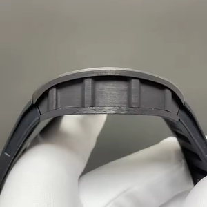 Montre mécanique de luxe pour homme 2026 avec design ajouré, mouvement automatique à réserve de marche élevée, boîtier en fibre de carbone - Product Image 5