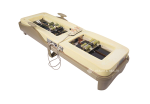 Cama de Masaje de Jade Térmica con Rodillo de Jade Natural para el Hogar y Centros de Bienestar - Product Image 2