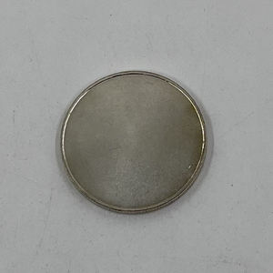 เหรียญเหล็กเหล็กสีทองขนาด40มม. สำหรับการแกะสลักดีไซน์แบบกำหนดเองได้ - Product Image 5