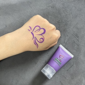 สีเพ้นท์ตัวสำหรับเด็ก สีสดใส คุณภาพสูงจากโรงงานโดยตรง มีความยืดหยุ่นสูง - Product Image 3