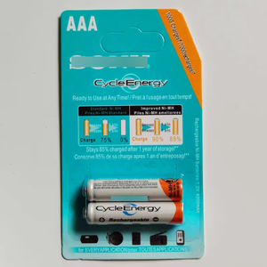 <strong>AA</strong> <strong>Rechargeable</strong> <strong>Battery</strong> 4600 MAh 1.2v Low Self-discharge Consumer Electronics - Product Image 1