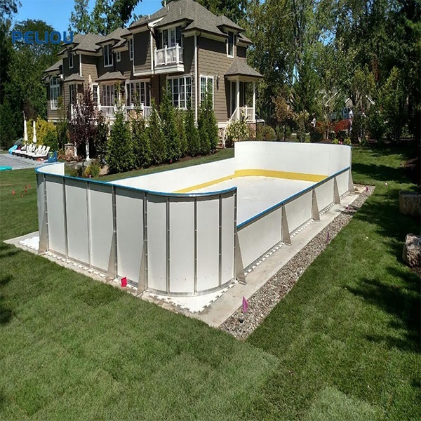 High Quality Wear Resistant Synthetic Ice