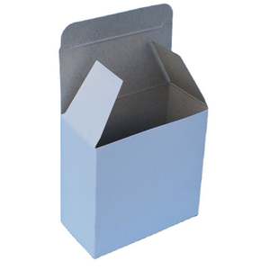 Boîtes en papier kraft personnalisées à fermeture automatique, roses avec couvercle, en carton imprimé avec votre logo pour l'emballage de cosmétiques, de bougies et de bouteilles - Product Image 2