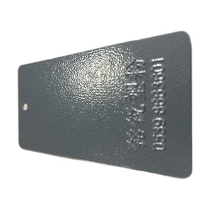 Rivestimento Metallico Termoindurente per Verniciatura a Polvere, Finiture Texturizzate, Rivestimento Elettrostatico Applicato a Spruzzo, Grigio Texturizzato - Product Image 4