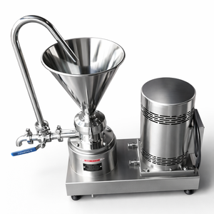 Moulin colloïdal horizontal pour aliments en acier inoxydable Ace - Product Image 2