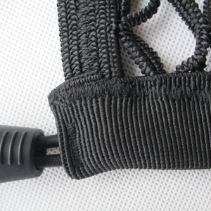 Nhiệm vụ nặng nề Lưới <span class=keywords><strong>Net</strong></span> Xe thân cây tổ chức với màn cửa màn hình, bảo vệ sự riêng tư cho cắm trại ngoài trời - Product Image 4