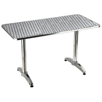 Ensemble de table et chaises de jardin en métal de haute qualité pour les moments de loisirs en plein air