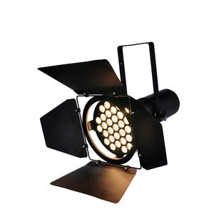고출력 31x10W LED 프레넬 팔로우 스팟 조명 (바도어 포함), 자동차 전시회용 DMX512 제어 - Product Image 6