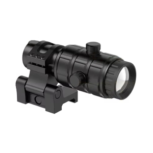 Cvlife 3x Magnifier Red Dot Combo với lật sang bên núi wolfcovert 3x lăng kính phạm vi tầm nhìn ban đêm lăng kính phạm vi - Product Image 6