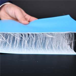 Vente en gros 8CM 1300gsm PVC léger double paroi Drop Stitch tissu pour SUP & <span class=keywords><strong>SPA</strong></span> - Product Image 1
