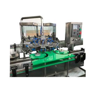 Línea de producción de agua de botella pequeña, automática completa para bebidas, bomba eléctrica, componentes centrales, embalaje de plástico - Product Image 4