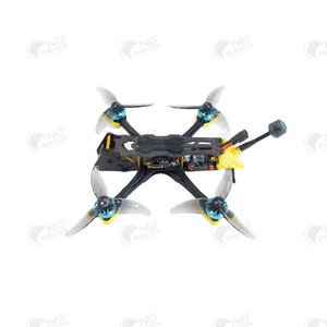 Quadcopter FPV sin escobillas de 3.5 pulgadas de largo alcance para Freestyle/Carreras - Product Image 4