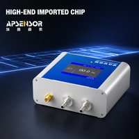 Transmetteur de température et d'humidité industriel RS485 Modbus avec écran LCD, capteur mural