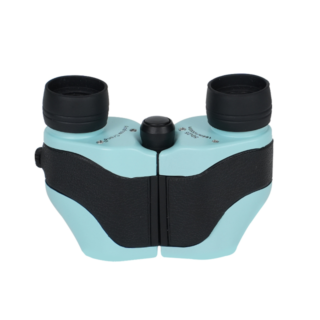 HL Compact 6X18 High-Powered Folding Binoculars Lightweight Waterproof BAK4 Prism Metal+Optics Glass Clear Vision Bird Watching