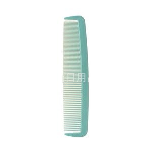 Peigne à cheveux extra large en forme de croissant, en matériau PP, avec fonction de coussinage, pour usage général - Product Image 1