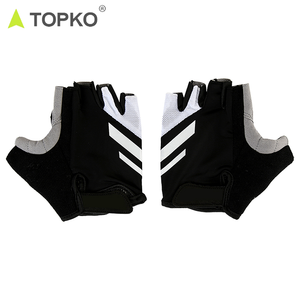 TOPKO Gants de gymnastique de haute qualité pour hommes et femmes Entraînement d'exercice Fitness <span class=keywords><strong>Musculation</strong></span> Haltérophilie pour le <span class=keywords><strong>sport</strong></span> - Product Image 6