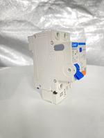 Disjoncteur différentiel domestique Chint Original NXBLE-32 1P+N C25 30mA 6kA 230V RCBO