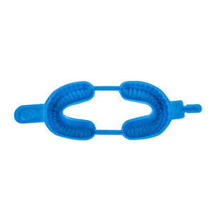 Vassoio in schiuma fluorurata monouso per impronte dentali di bambini, Classe I - Product Image 5