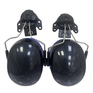 CITICITY Orejeras de Seguridad de 34dB Tipo Casco, Orejeras Ajustables con Reducción de Ruido para Cascos de Seguridad - Product Image 2