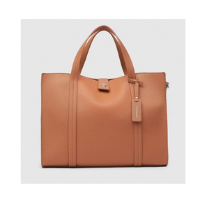 Elegant Everyday Women's Shoulder Bag Zipper Closure 100% Genuine Leather Waterproof <b>Large</b> Capacity Stylish Durable Two Soft - Product Image 6