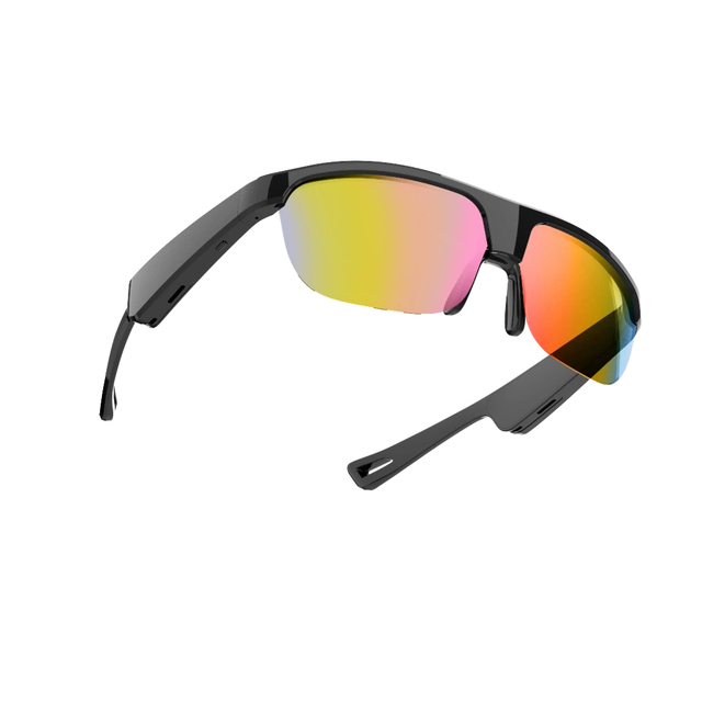 2026 AI Powered Smart Glasses with ChatGPT, AI Translation & Bluetooth Audio, Wholesale Fashion Eyewear