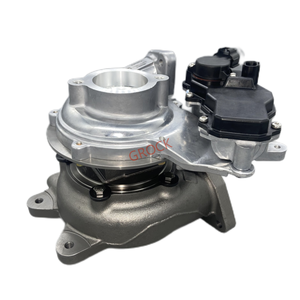 Turbolader 17201-11070 CT16V Neuer Turbo-Ladedruckregler für TOYOTA Landcruiser Hilux 2GD - Product Image 6