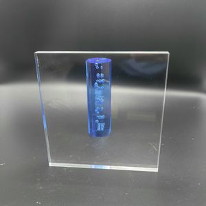 Feuille acrylique transparente sur mesure Jingruite 4 pieds x 6 pieds, panneau en plastique transparent pour découpe laser - Product Image 4