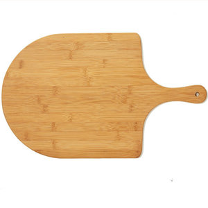 Bandeja de Servir de Bambú con Patrón de Madera, Forma Cuadrada, para Uso Residencial, Origen Lishui - Product Image 1