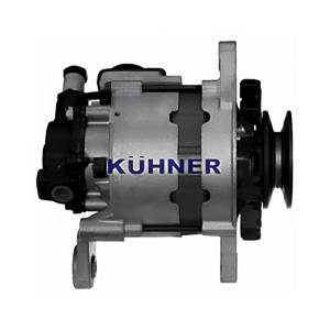 Alternatore compatibile con DAIHATSU ROCKY Soft Top 2.8 TD Diesel (KW: 75, CV: 102) dal 09-1991 al 12-1998 KUHNER 40195R - Product Image 2