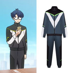 Disfraz de Cosplay del Uniforme del Equipo Mabe de Star's Edge, Estilo Corto, Traje de Anime - Product Image 2