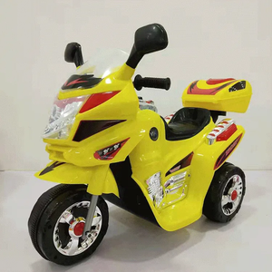 Moto électrique pour bébé / Moto pour enfant / Jouet pour enfants / Moto électrique à batterie 6V tendance pour bébé - Product Image 6