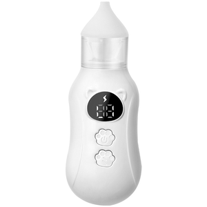 Aspirador Nasal Eléctrico para Bebés, Dispositivo de Succión Nasal con 9 Niveles de Velocidad, Aspirador Nasal para Niños Pequeños - Product Image 1