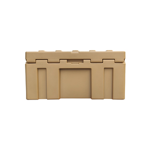 Boîte à outils rigide en LLDPE, étanche à la poussière, rotomoulée, de 76 L, pour voiture, OEM - Product Image 4