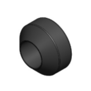 Cubierta de Protección para Abrazadera LEO - Universal para Modelos de Mesa Ajustables de 13 a 30 Pulgadas, Rango de Diámetro de Rueda de 47 Pulgadas Máximo, Compatible con Neumáticos - Product Image 2