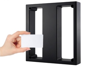 Đầu Đọc Thẻ ID EM 1 Mét Bằng Kim Loại Cho Hệ Thống Đỗ Xe Đầu Đọc Tầm Xa Đầu Đọc <span class=keywords><strong>RFID</strong></span> Tích Hợp Thụ Động Tầm Trung - Product Image 2