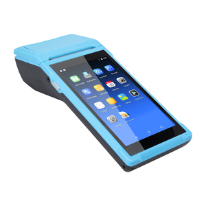 2025 các thiết kế mới nhất Q2 Android 11 tất cả trong một màn hình cảm ứng <span class=keywords><strong>POS</strong></span> Android cầm Tay <span class=keywords><strong>POS</strong></span> thiết bị đầu cuối - Product Image 1