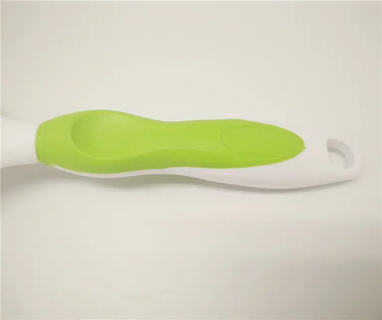 Customized Colored Plastic Glass Bathroom Brush Window Cleaning Wiper Rubber Strip Window Squeegee · image 4