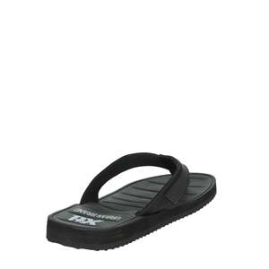 Xti Tongs pour hommes 141422 Noir Chaussures d'été décontractées - Product Image 3
